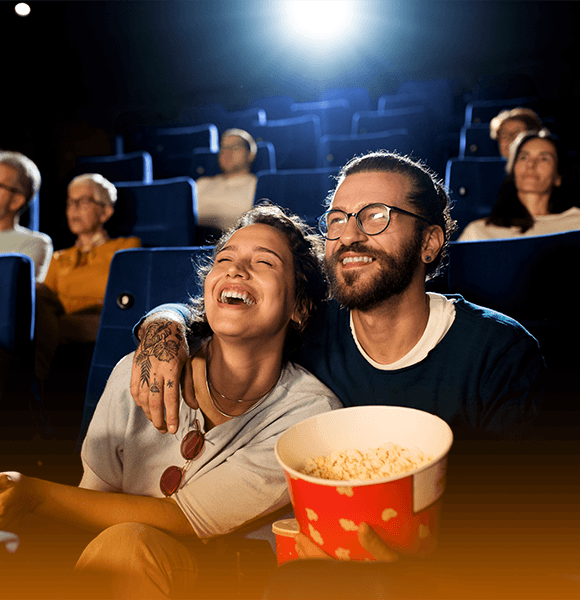 ¡Invita al cine a tu persona favorita!