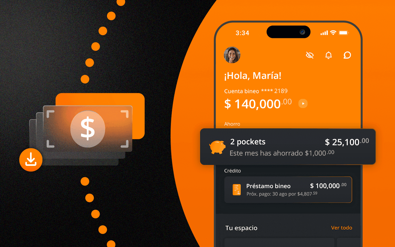 Deposita en tu cuenta: La clave para hacer crecer tu dinero y disfrutar de más beneficios Deposita en tu cuenta: La clave para hacer crecer tu dinero y disfrutar de más beneficios