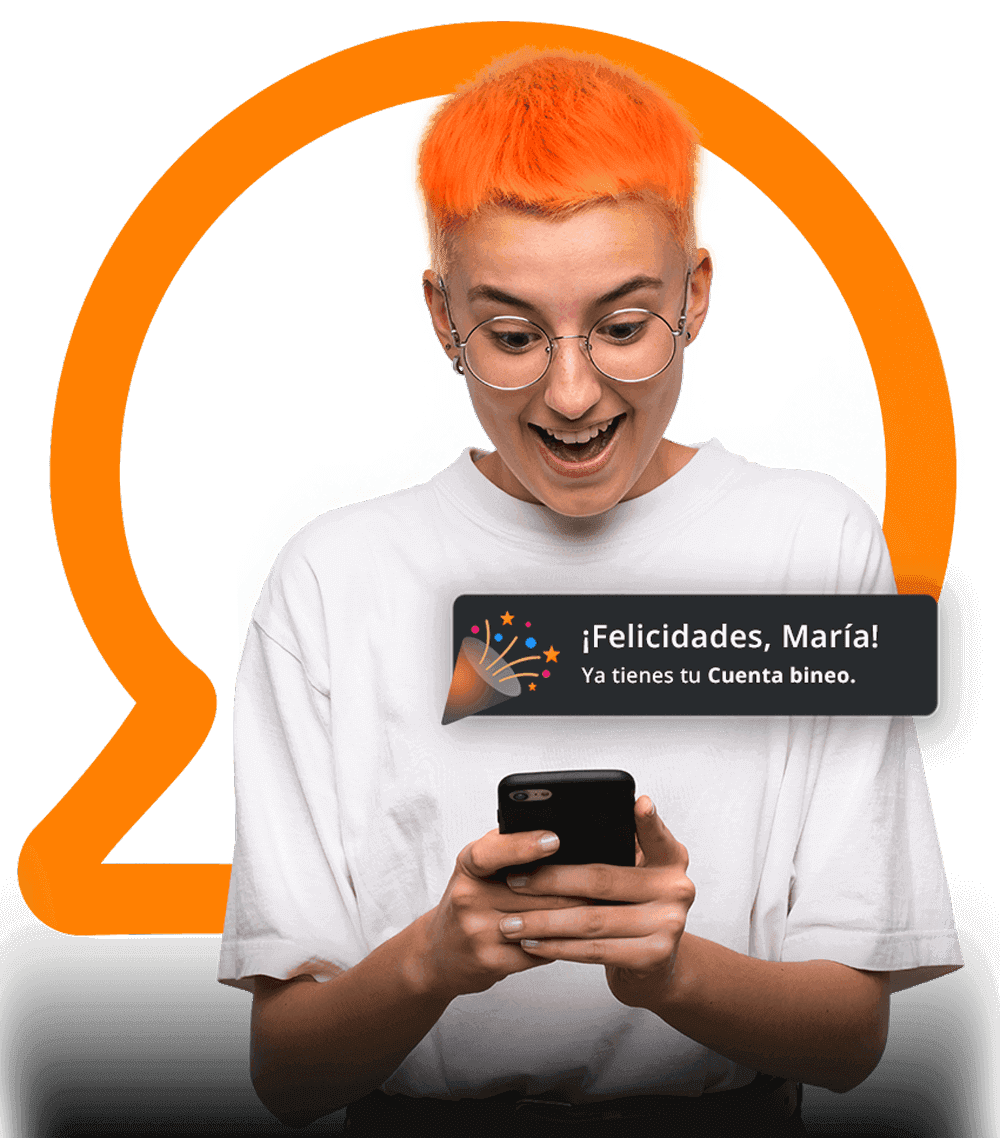 Cuenta bineo Cuenta bineo