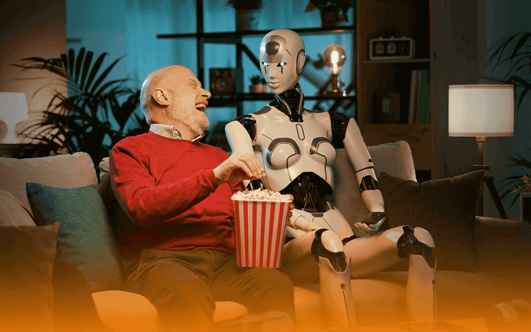 ¿Nos vamos a enamorar de la Inteligencia Artificial?