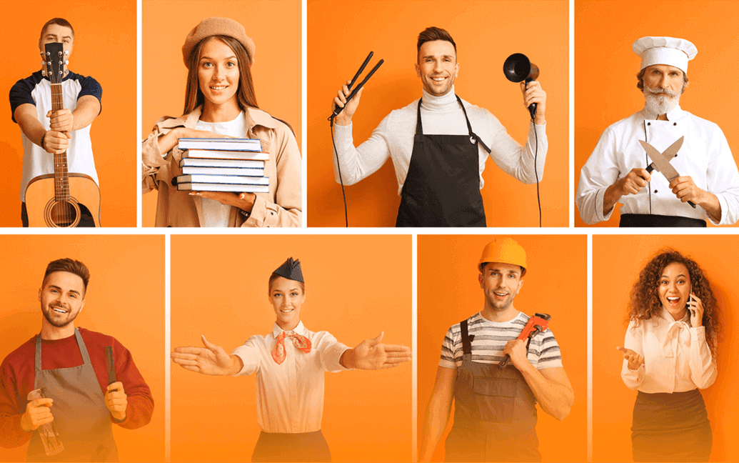 5 trabajos que no creerás que existen 5 trabajos que no creerás que existen